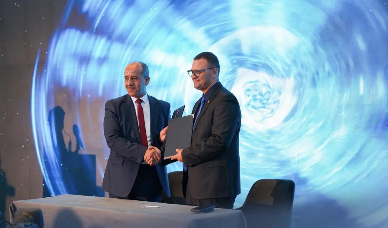 الرئيسية الرئيسية - المؤسسة الليبية للتقنية